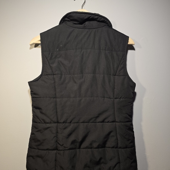 Ruff Hewn Puffer Vest - Blue Ridge Free Style - Size Small - Picture 3 of 6